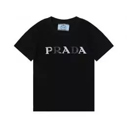 prada enfants t-shirt manches courtes pour enfants s_a60563